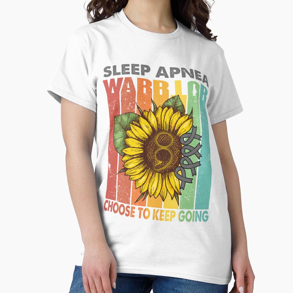 Sleep Apnea Warrior Choose To Keep Going by fannieuxp59