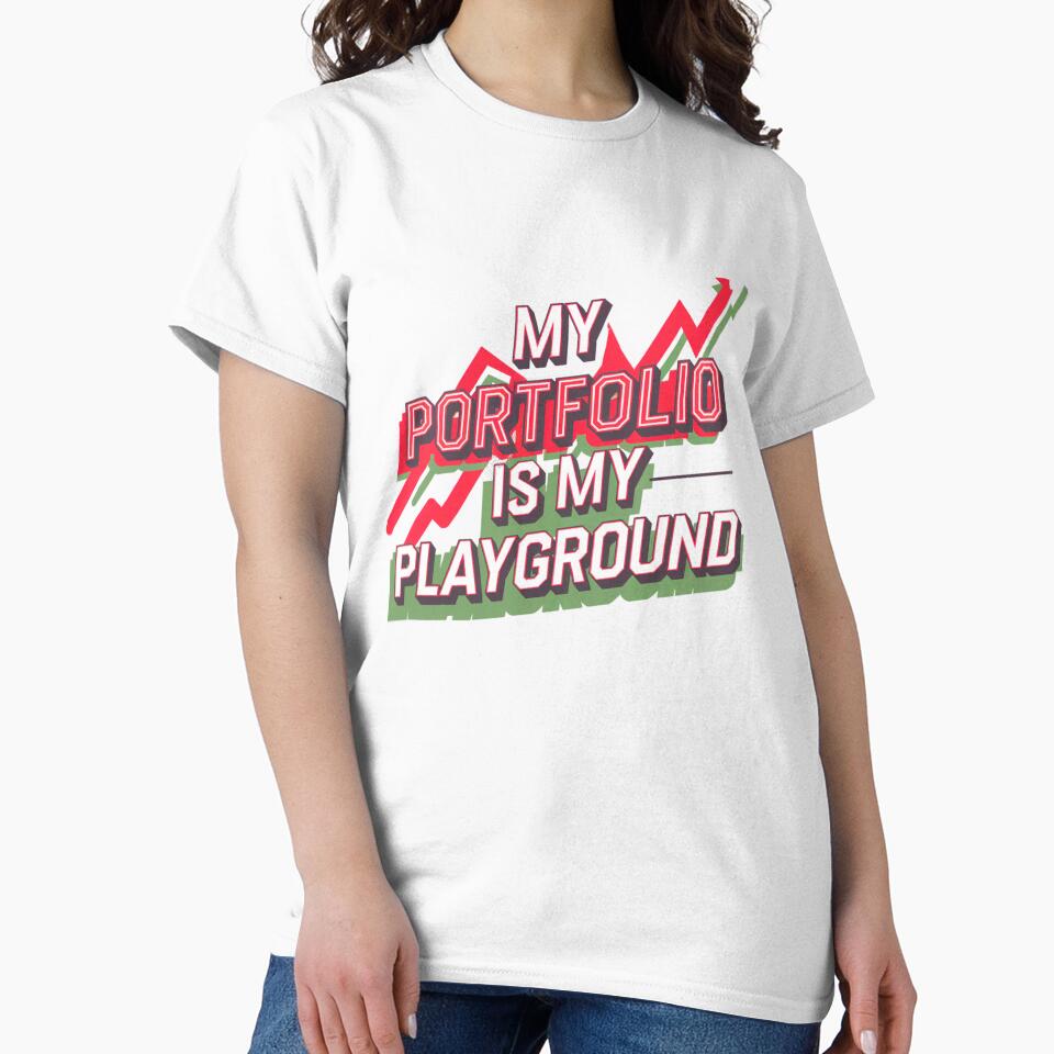 Stock Trading Humor by Bliss Find And Design T-Shirts, Hoodie, Sweatshirt | BlankRebels.com (Image 2)