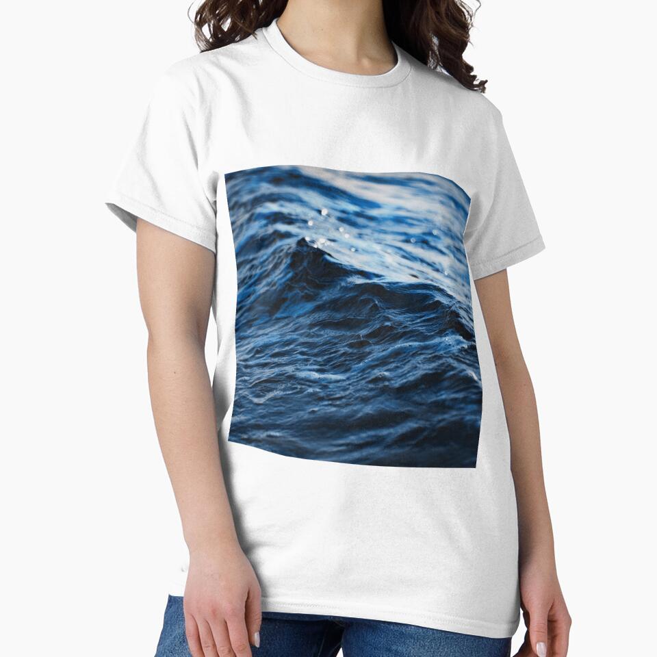 Dark Ocean by HiruK T-Shirts, Hoodie, Sweatshirt | BlankRebels.com (Image 2)