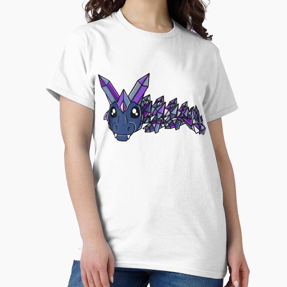 Butch Pride Crystal Fidget Dragon by SentABear T-Shirts, Hoodie, Sweatshirt | BlankRebels.com (Image 2)