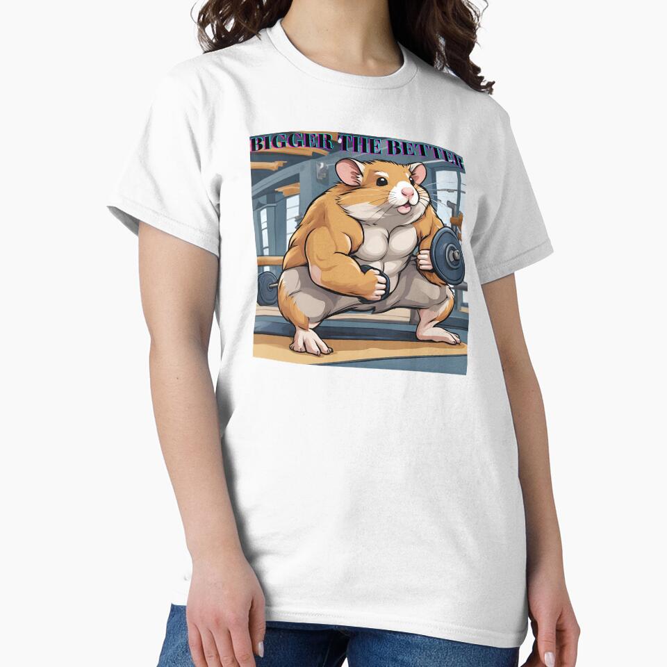 Gym : Always aim for Bigger things by BohoHaven09 T-Shirts, Hoodie, Sweatshirt | BlankRebels.com (Image 2)