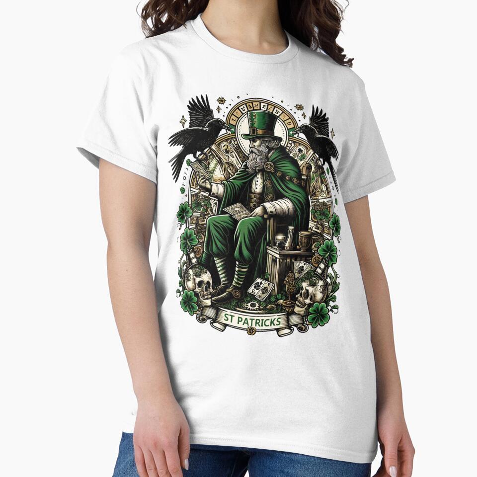 St Patricks Day by devonclemon T-Shirts, Hoodie, Sweatshirt | BlankRebels.com (Image 2)
