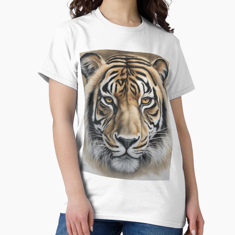 Majestic Wilderness: Endangered Elegance by Lorets-Designs T-Shirts, Hoodie, Sweatshirt | BlankRebels.com (Image 2)