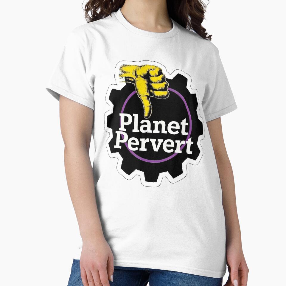 Planet Pervert, Planet Fitness by Afterimage- T-Shirts, Hoodie, Sweatshirt | BlankRebels.com (Image 2)