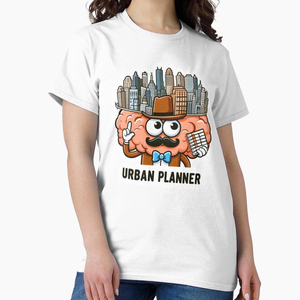 urban planner by EuropeanPrints