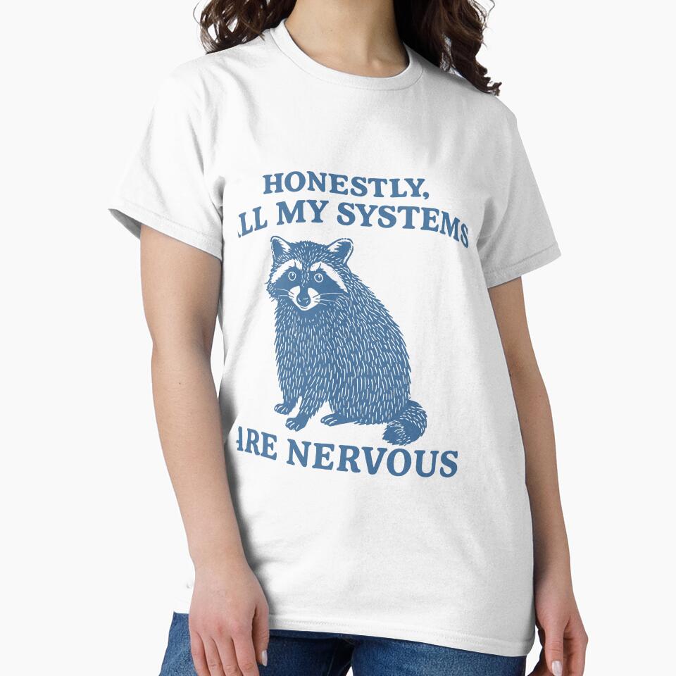 Charm ’Em With The ’Tism Raccoon by SassCity T-Shirts, Hoodie, Sweatshirt | BlankRebels.com (Image 2)