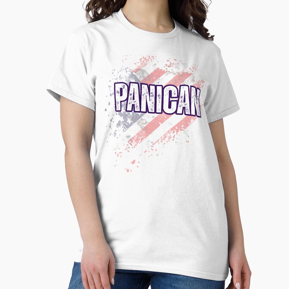 Panican American by LewpyG T-Shirts, Hoodie, Sweatshirt | BlankRebels.com (Image 2)