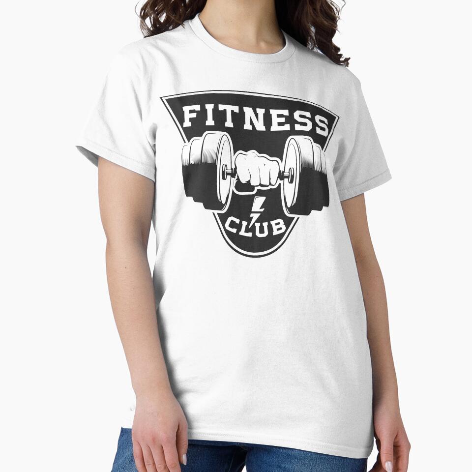 Fitness Center | Fitness Club by DigoCostaK7css T-Shirts, Hoodie, Sweatshirt | BlankRebels.com (Image 2)