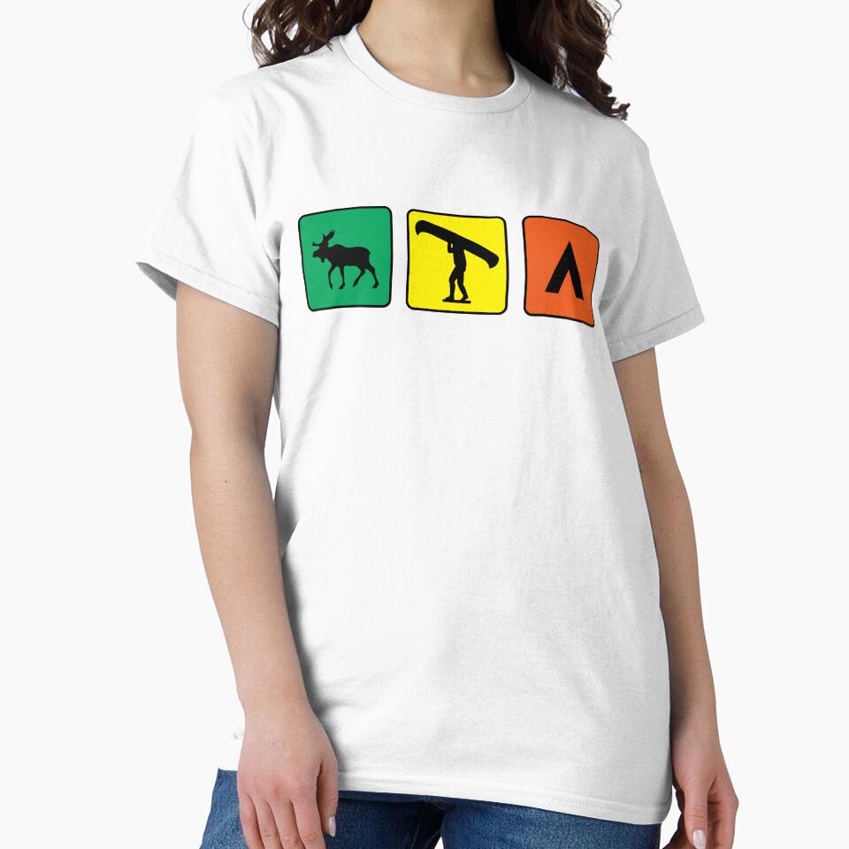 Algonquin Signs by ktthegreat T-Shirts, Hoodie, Sweatshirt | BlankRebels.com (Image 2)