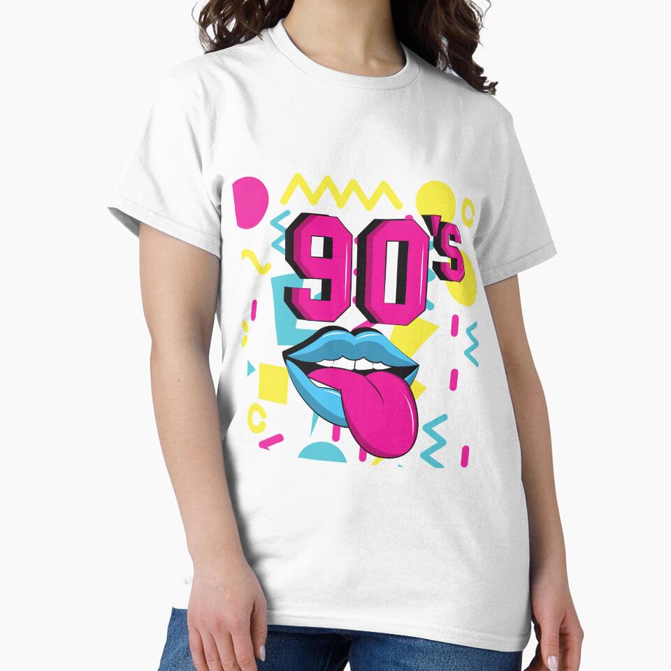 90s kid by joshcwa T-Shirts, Hoodie, Sweatshirt | BlankRebels.com (Image 2)