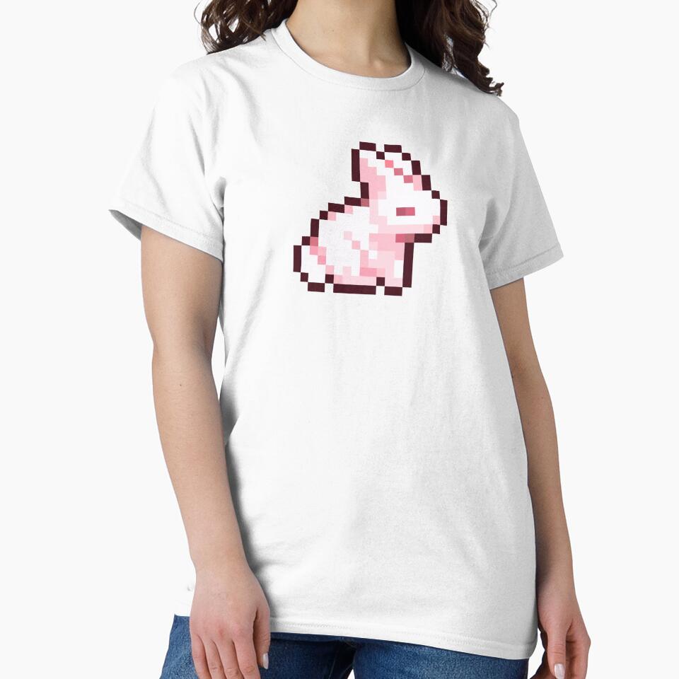 pixel rabbit by PixelArtiste