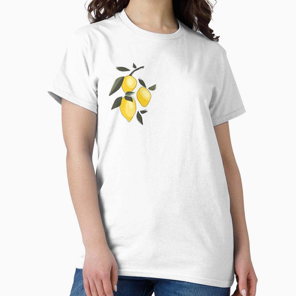 lemons by SkylarDev-art T-Shirts, Hoodie, Sweatshirt | BlankRebels.com (Image 2)