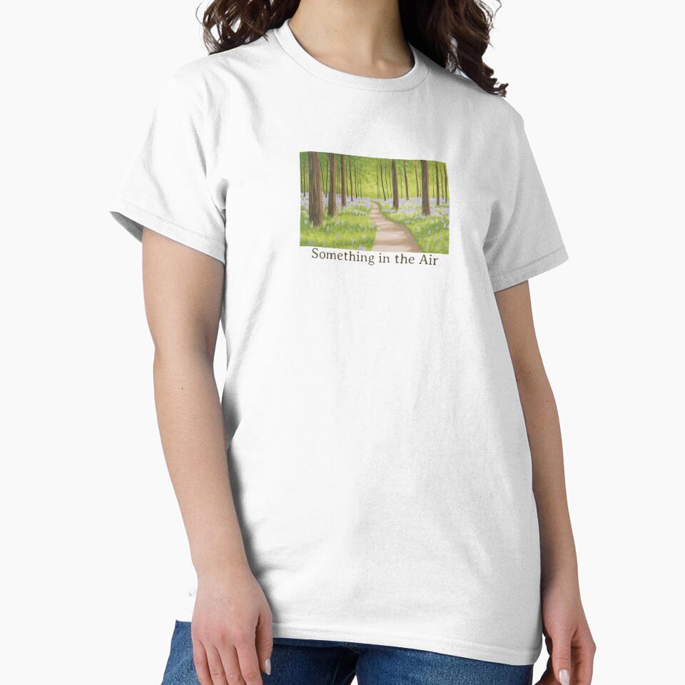 Bluebell Woods by May Bee T-Shirts, Hoodie, Sweatshirt | BlankRebels.com (Image 2)