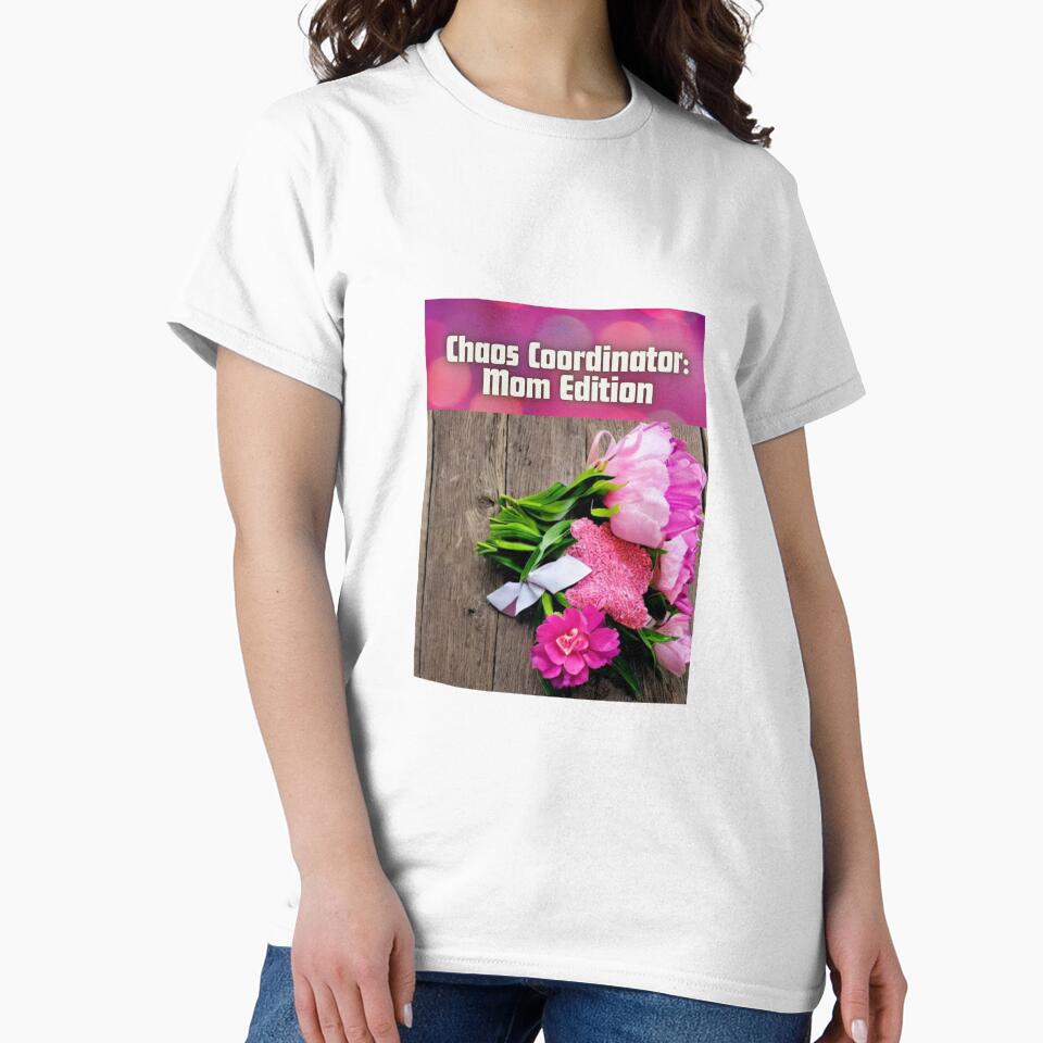 Mom Edition by AquaWCreations T-Shirts, Hoodie, Sweatshirt | BlankRebels.com (Image 2)