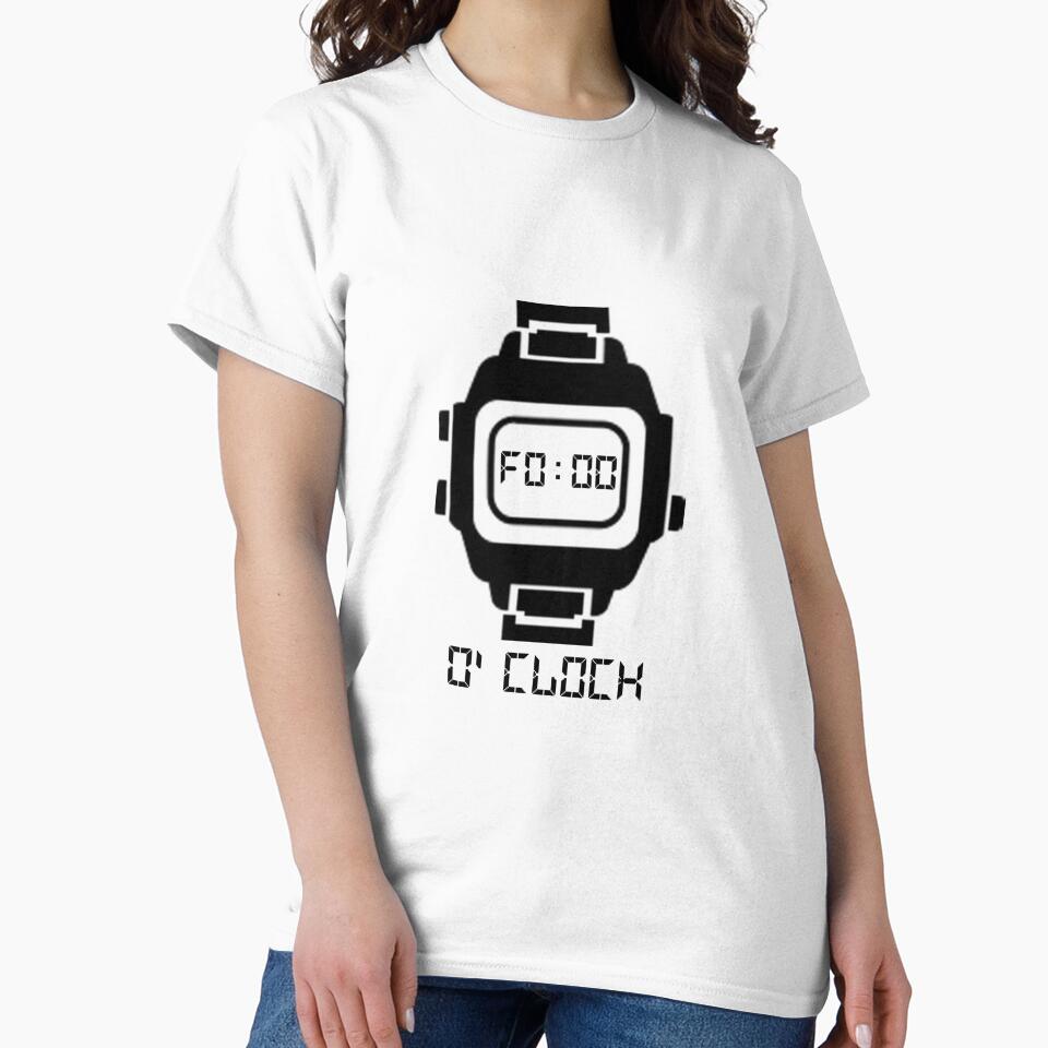 FO:OD O'CLOCK by bluevea