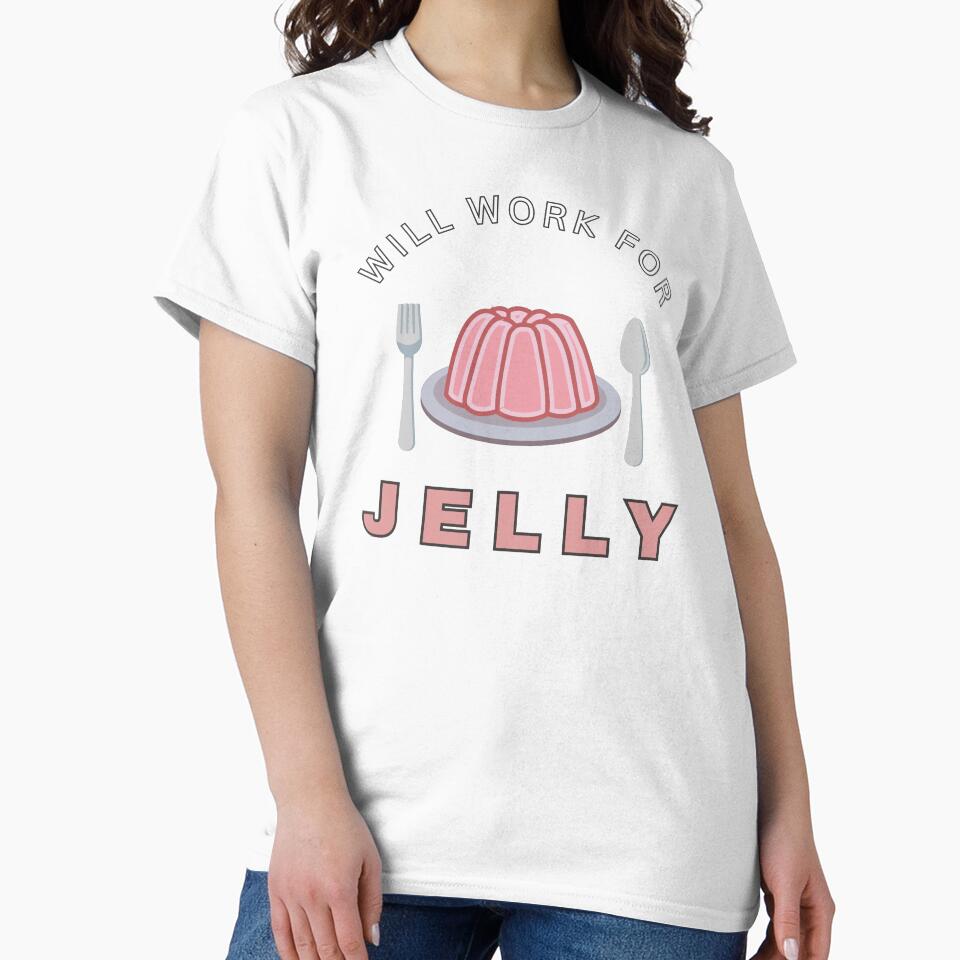 Will work for Jelly by fev-rocks