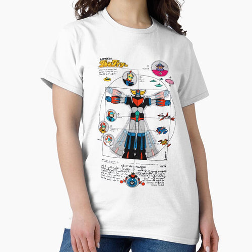 189b Grendizer DaVinci Color by Yexart