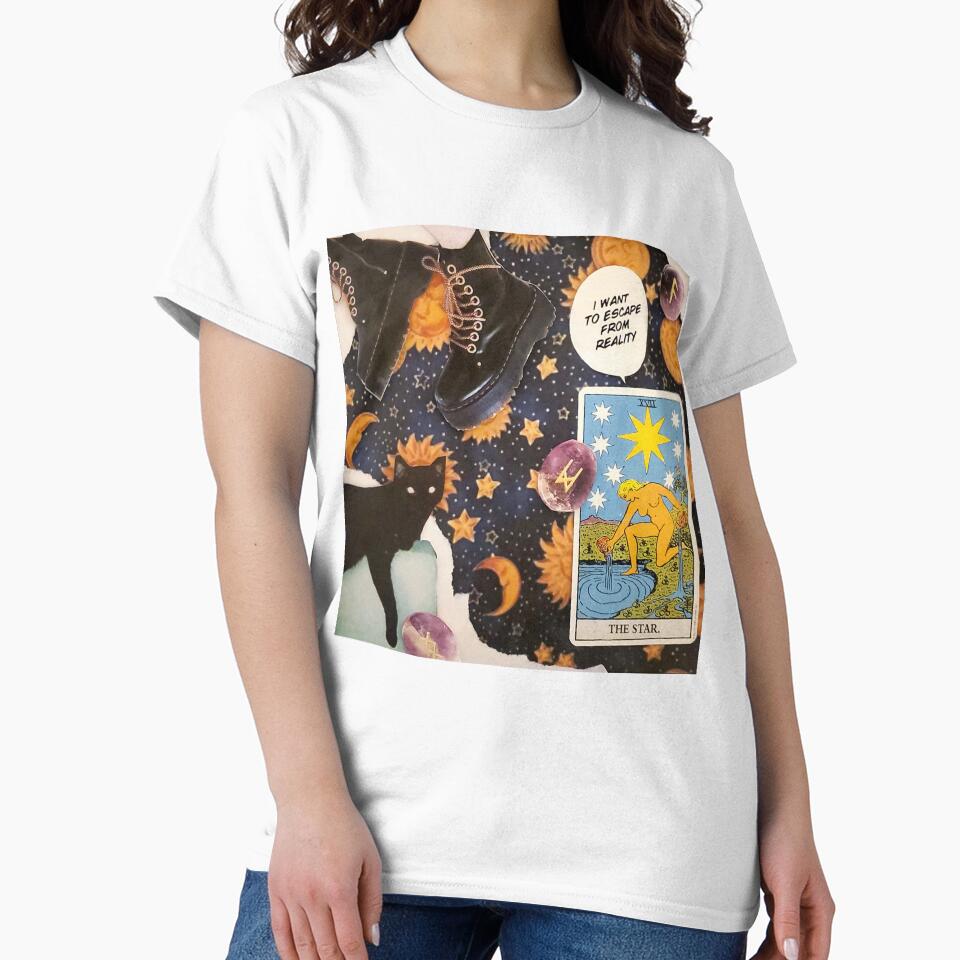 The Star by EmmerG T-Shirts, Hoodie, Sweatshirt | BlankRebels.com (Image 2)