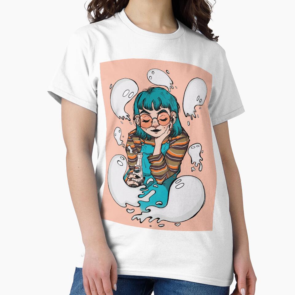 Among Friends - Pastel Version by SensibleLemons T-Shirts, Hoodie, Sweatshirt | BlankRebels.com (Image 2)