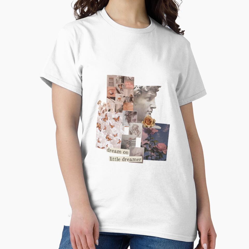 Dreamy Aesthetic Collage by fairylily T-Shirts, Hoodie, Sweatshirt | BlankRebels.com (Image 2)