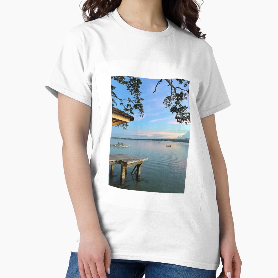 SUNSET AND BLUES by iAmmAja43 T-Shirts, Hoodie, Sweatshirt | BlankRebels.com (Image 2)