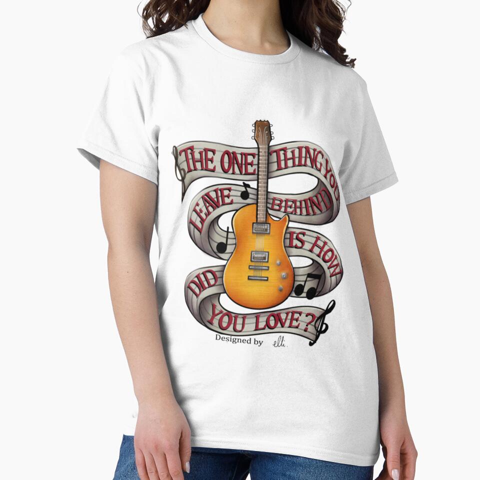 Shinedawn Guitar by sonsotho