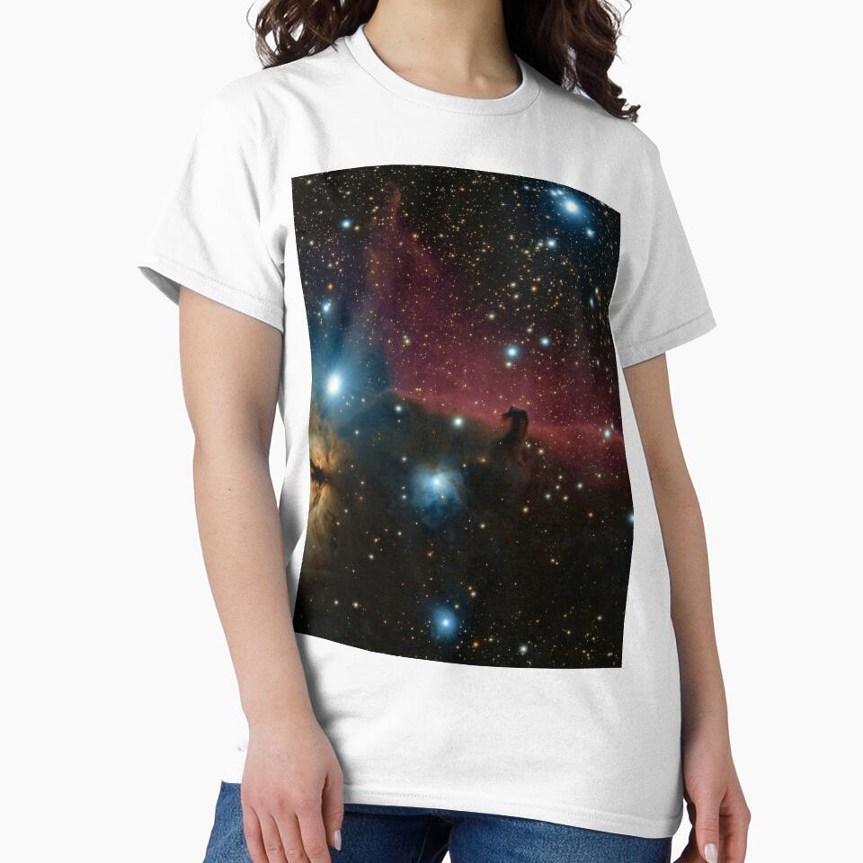 Celestial Star Galaxy by newburyboutique T-Shirts, Hoodie, Sweatshirt | BlankRebels.com (Image 2)