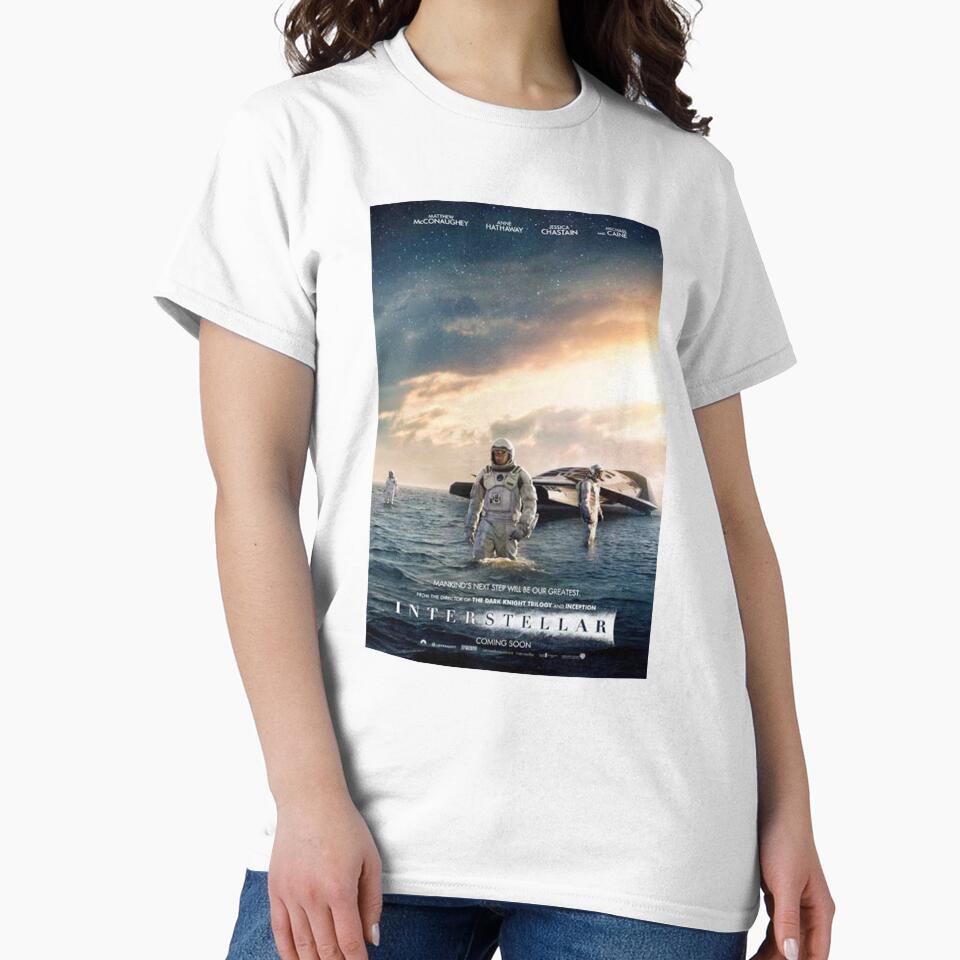 Interstellar T-Shirts, Hoodie, Sweatshirt
