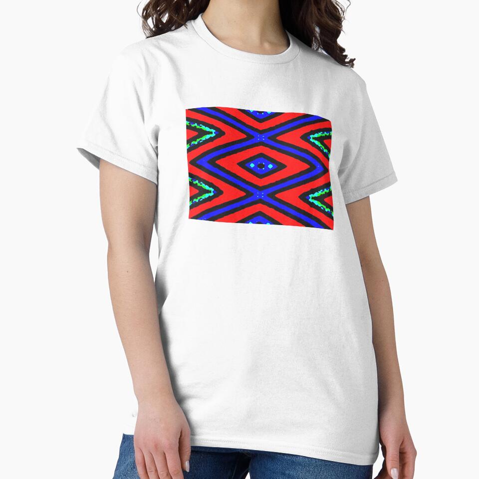 Diamond Eye by paulvolker T-Shirts, Hoodie, Sweatshirt | BlankRebels.com (Image 2)