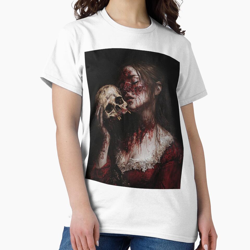 A plea for liberation denied. by breedmydarkness T-Shirts, Hoodie, Sweatshirt | BlankRebels.com (Image 2)