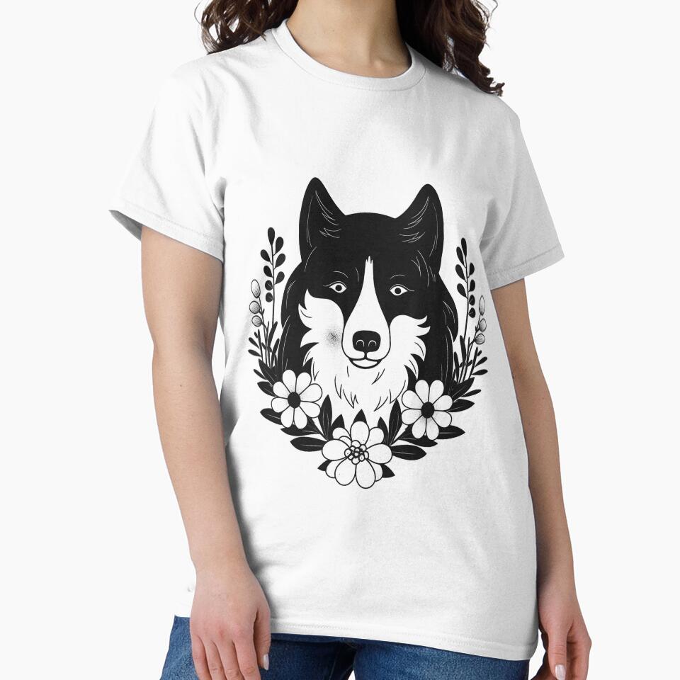Wolf Mom by NapNapSleeper T-Shirts, Hoodie, Sweatshirt | BlankRebels.com (Image 2)