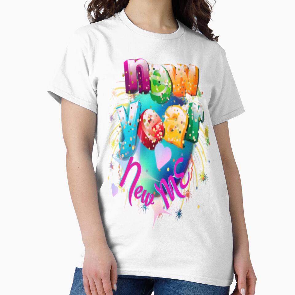 New Year New Me , New Year Lettering Design, Howdy New Year, New Years Celebration, New Years Eve Countdown by... (Image 2)