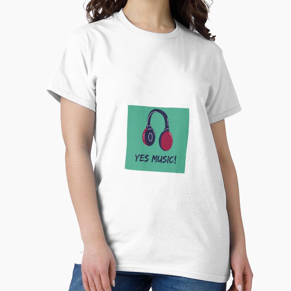 Yes Music All Time! Mohammed Aamir T-Shirts, Hoodie, Sweatshirt