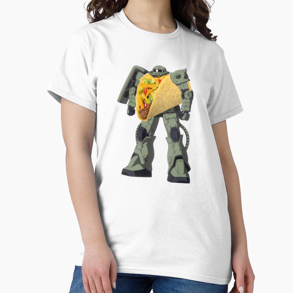 Zako Tuesday by HatmanBegins T-Shirts, Hoodie, Sweatshirt | BlankRebels.com (Image 2)