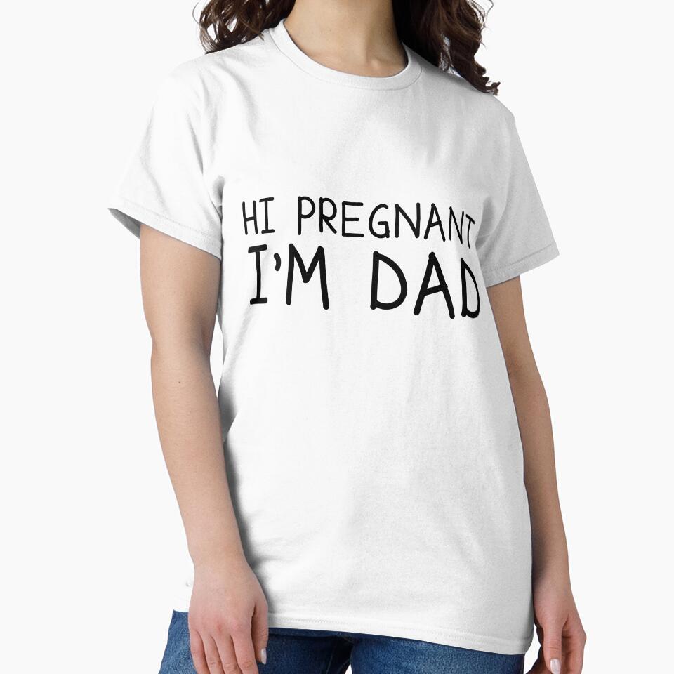 Hi Pregnant, I'm Dad by GorsskyVlogs