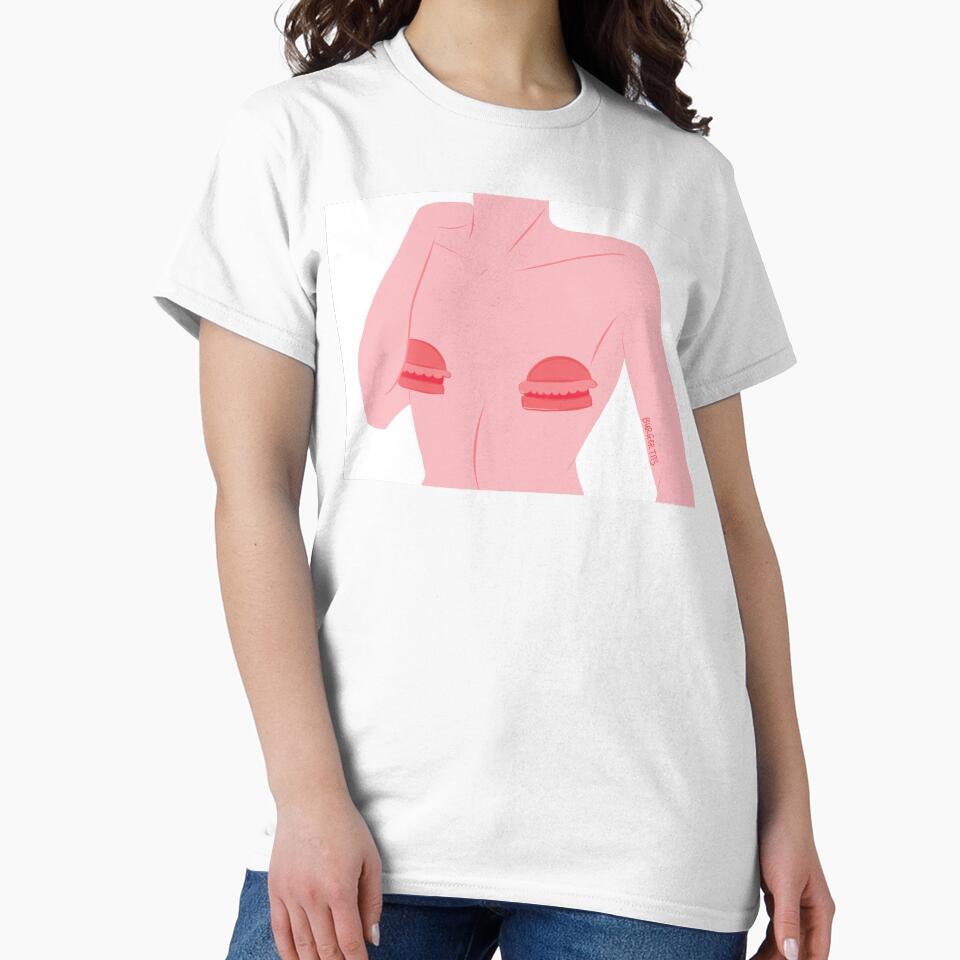 Burger Tits - Sliders by BurgerTits T-Shirts, Hoodie, Sweatshirt | BlankRebels.com (Image 2)