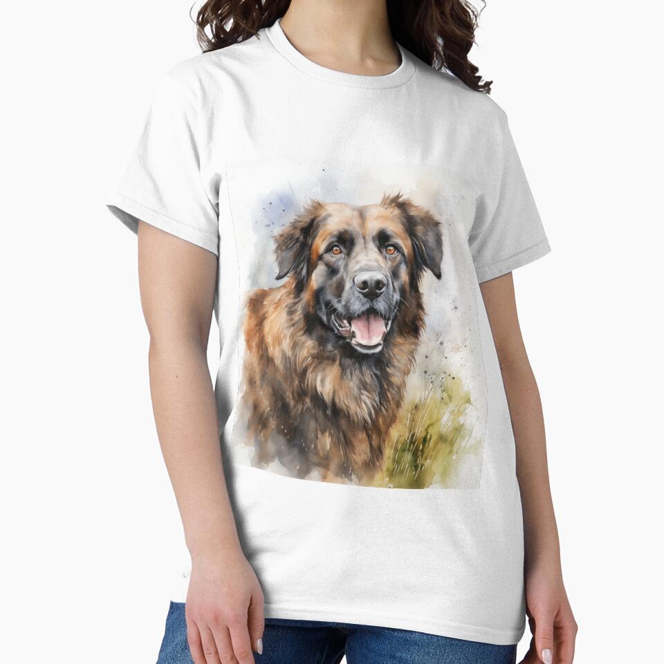 Estrela Mountain Dog by Samuelsboro T-Shirts, Hoodie, Sweatshirt | BlankRebels.com (Image 2)