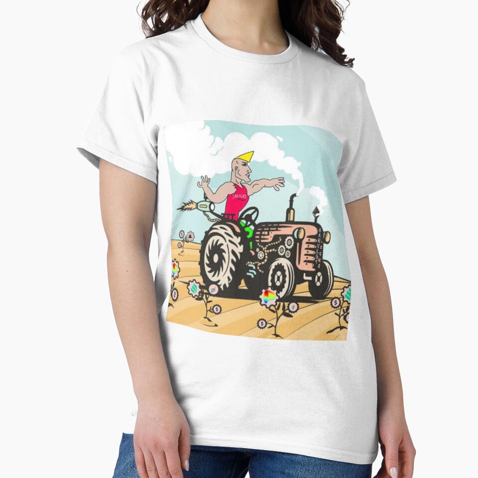 Chad's Crypto Yield Farm by Shop4Gamers T-Shirts, Hoodie, Sweatshirt | BlankRebels.com (Image 2)