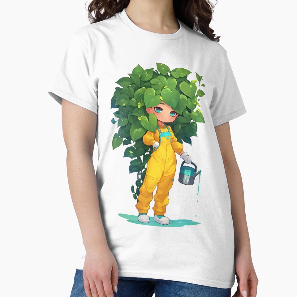 Gardening Plant Lady Aesthetic by bapupa