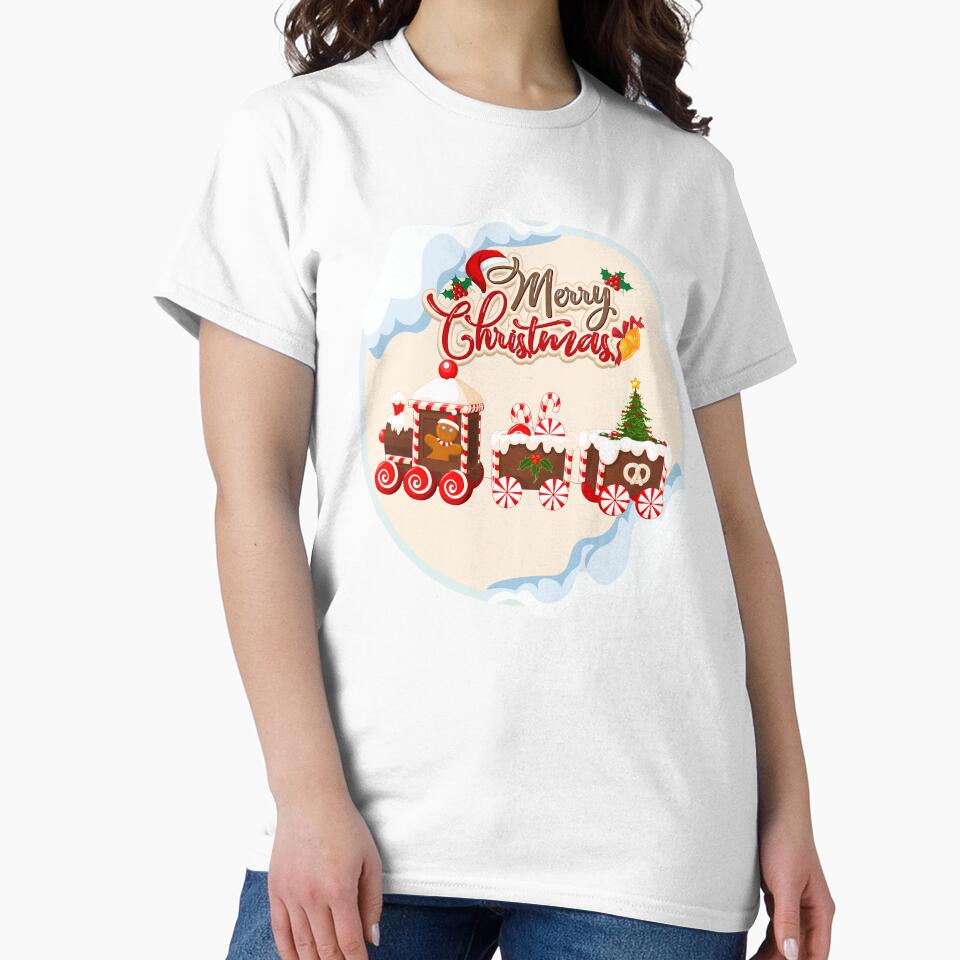 Merry Christmas by koolCollective T-Shirts, Hoodie, Sweatshirt | BlankRebels.com (Image 2)