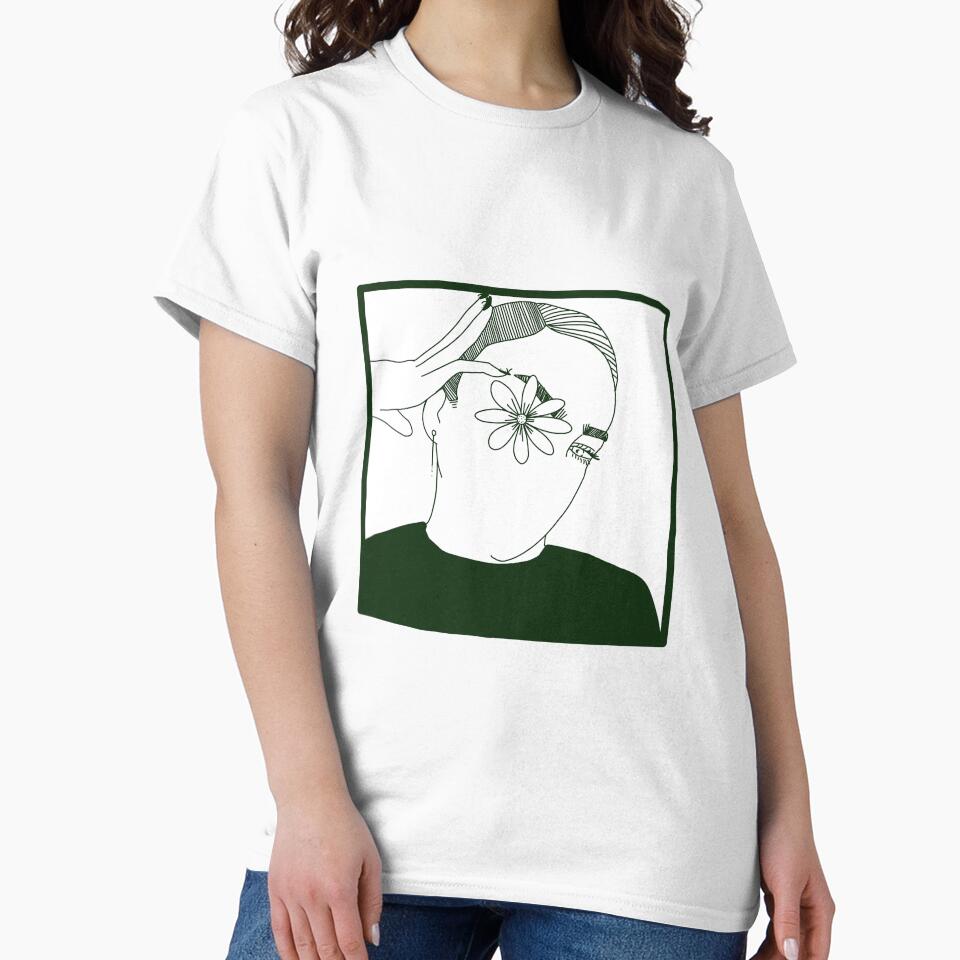 Flowergirl by AbbeyLavender T-Shirts, Hoodie, Sweatshirt | BlankRebels.com (Image 2)