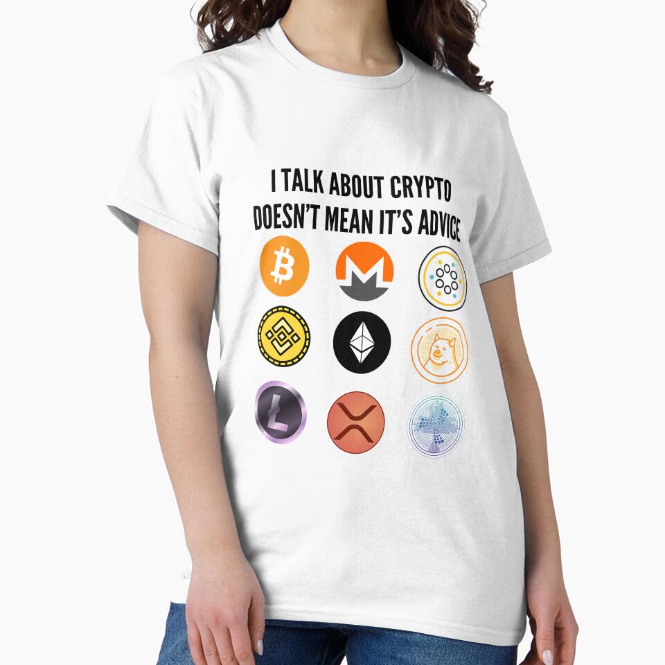 Blockchain Banter, Not Tips! by Thinglish Lifestyle T-Shirts, Hoodie, Sweatshirt | BlankRebels.com (Image 2)