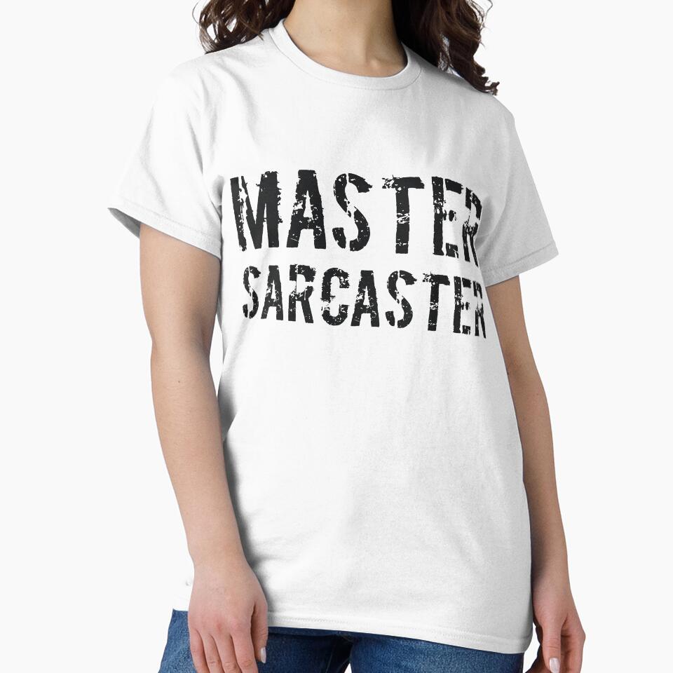 Master Sarcaster by RedYolk