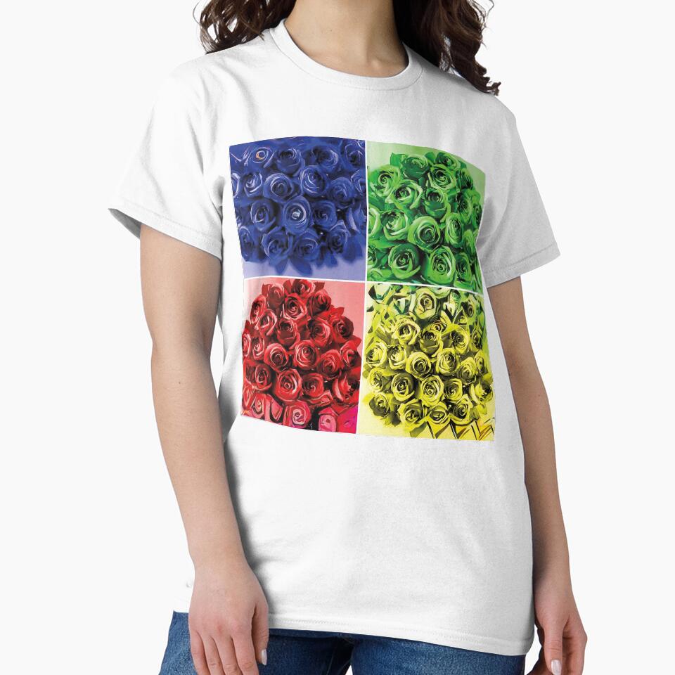 A World of Color - GIGA GORGEOUS BLOOMS by Giga Gorgeous Blooms