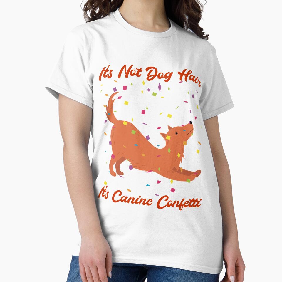 Dog Lover Sayings :Dog Lover Quotes , Dog Hair by remonss T-Shirts, Hoodie, Sweatshirt | BlankRebels.com (Image 2)
