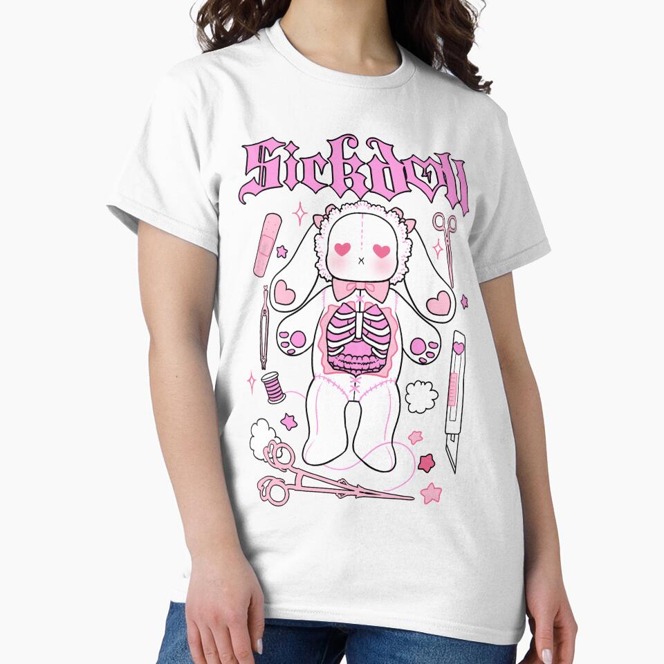BUNNYSECTION by Sickdoll T-Shirts, Hoodie, Sweatshirt | BlankRebels.com (Image 2)