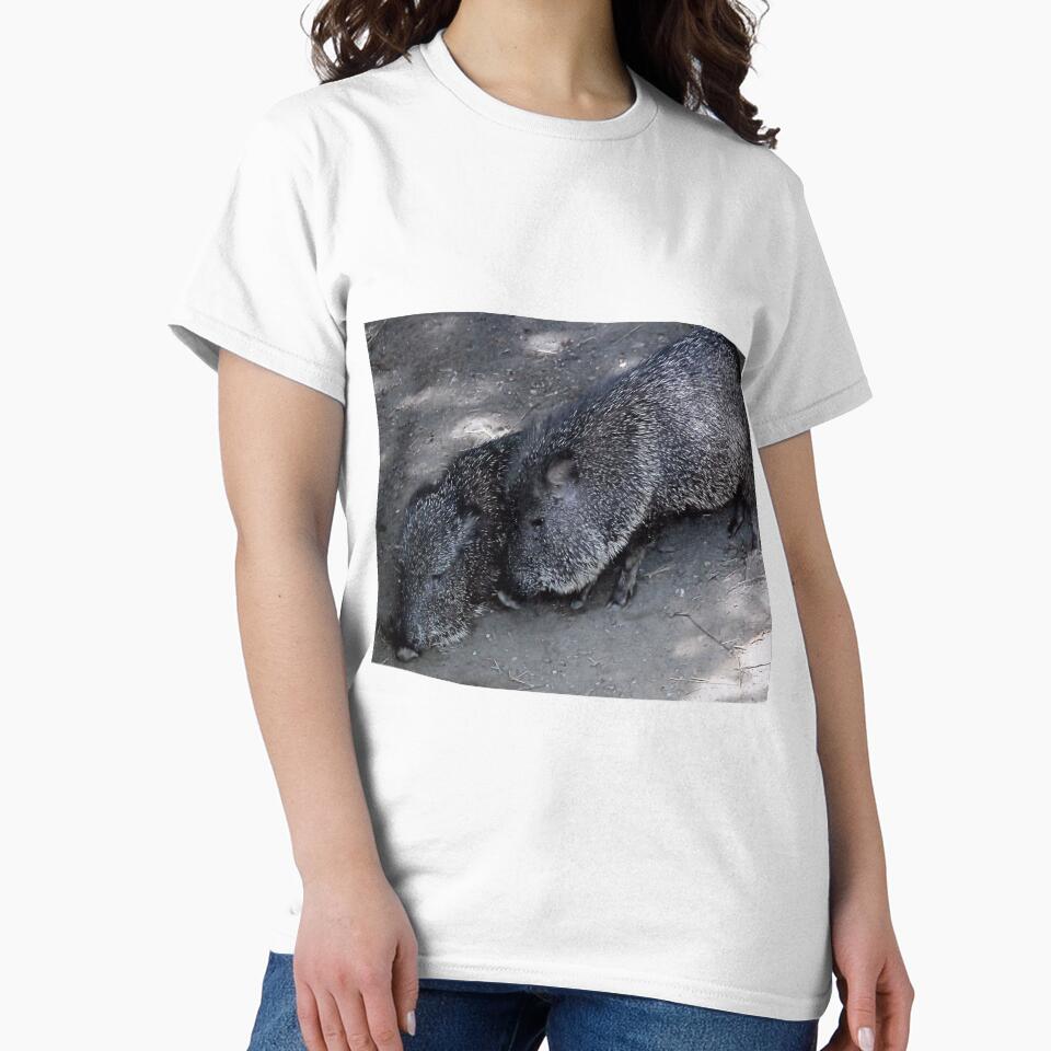 PECCARY by BOLLA67 T-Shirts, Hoodie, Sweatshirt | BlankRebels.com (Image 2)