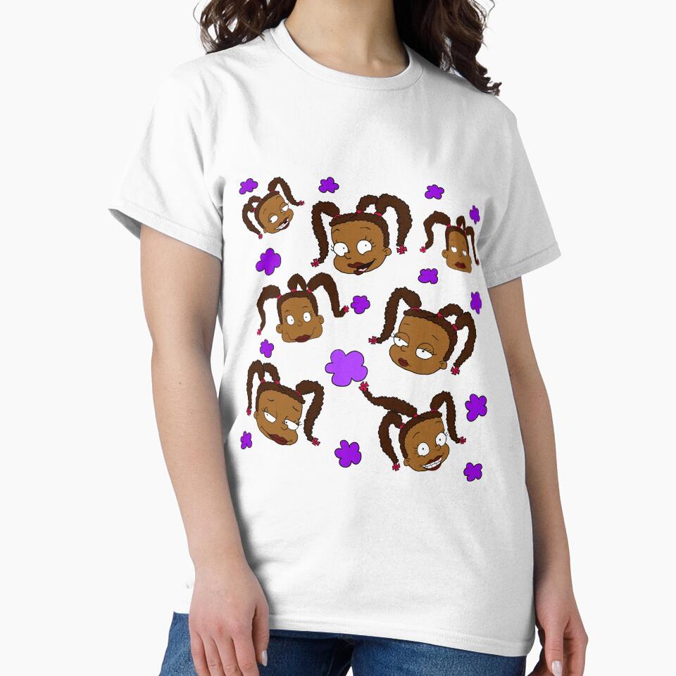 SUSIE CARMICHAEL FROM RUGRATS by Sara100Hstore