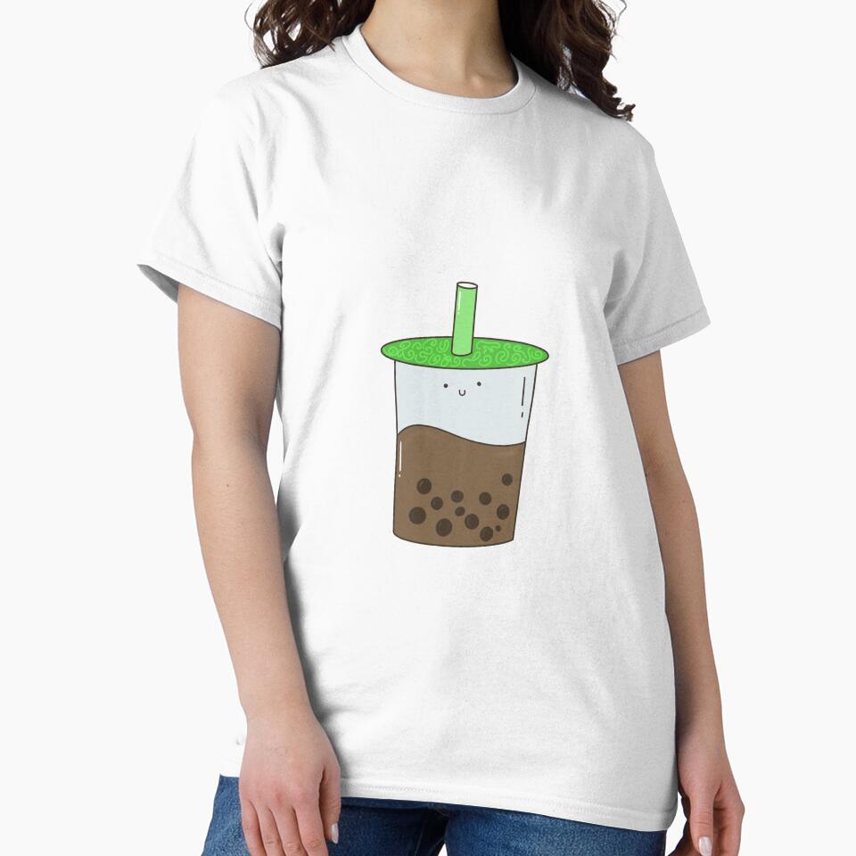 boba boy :) by psimkate T-Shirts, Hoodie, Sweatshirt | BlankRebels.com (Image 2)
