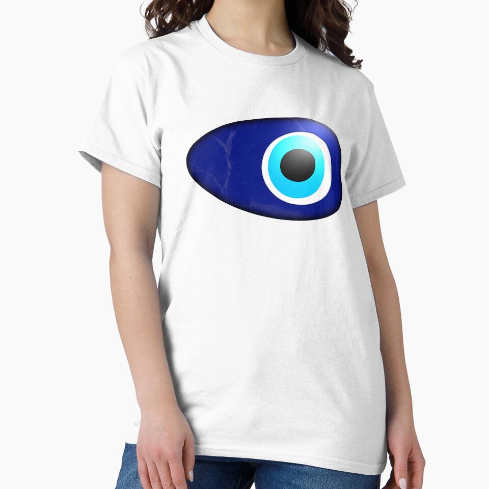 Evil Eye Talisman by sirglennbo T-Shirts, Hoodie, Sweatshirt | BlankRebels.com (Image 2)